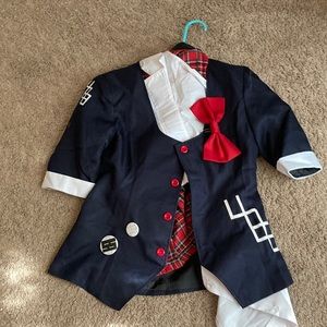 junko enoshima cosplay costume